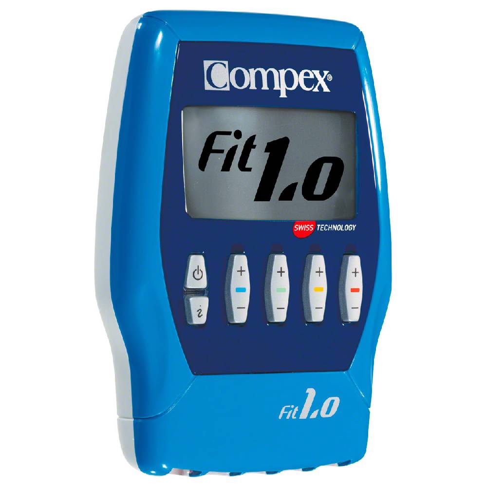 Sport Tec Compex Muskelstimulator FIT 1.0 Nur für heute