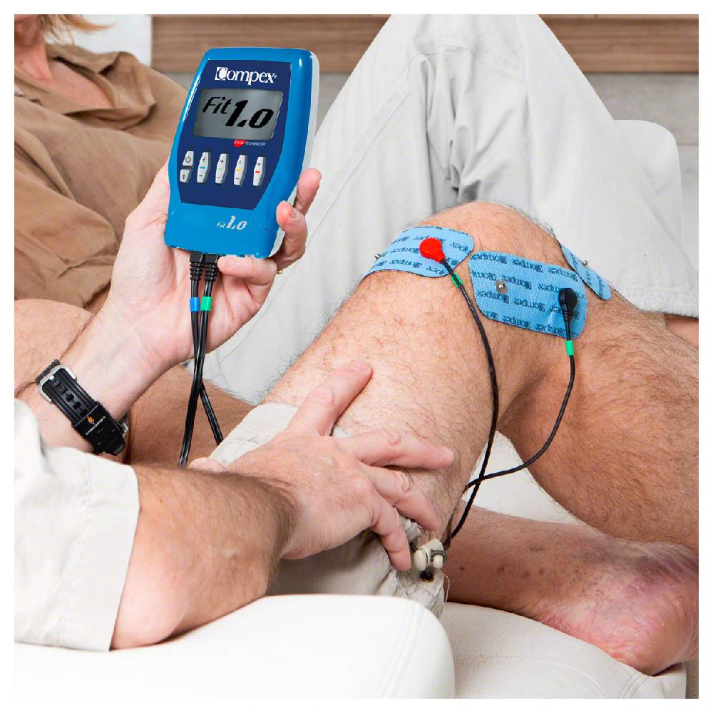Sport Tec Compex Muskelstimulator FIT 1.0 Nur für heute