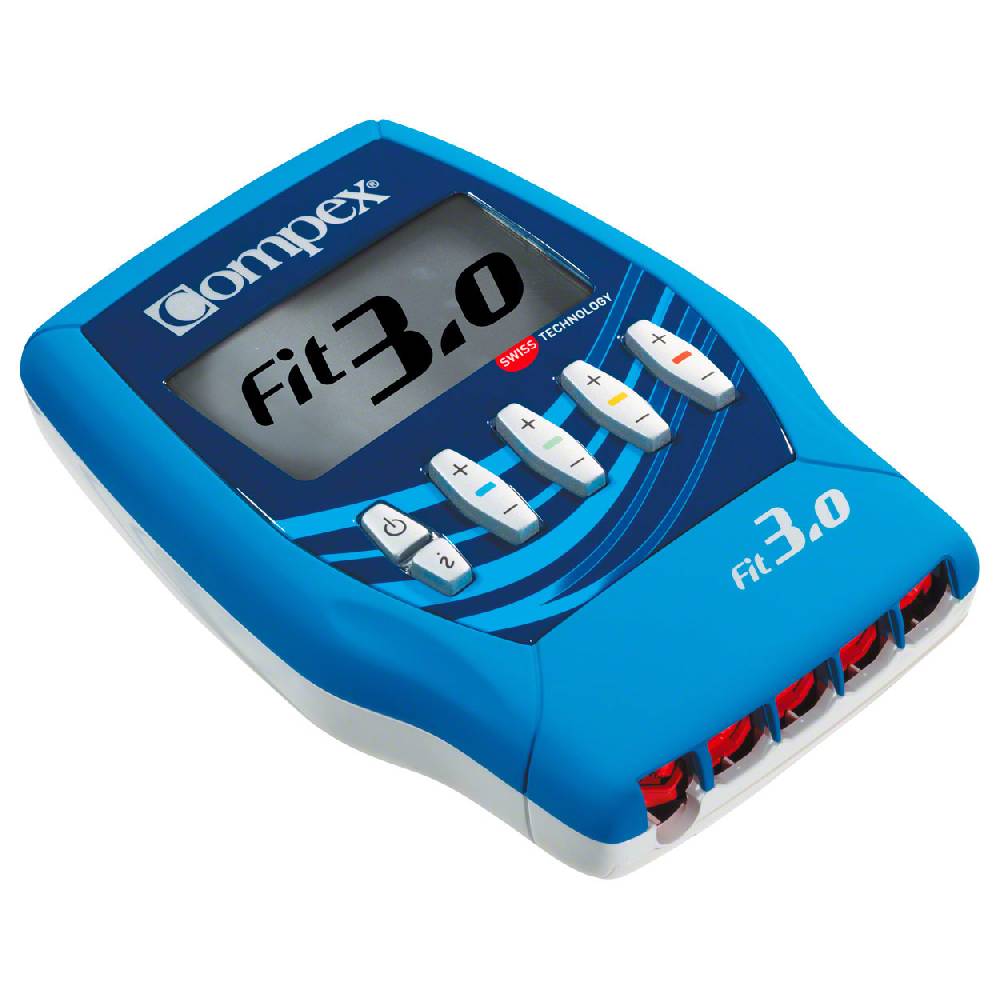 Sport Tec Compex Muskelstimulator FIT 3.0 Sonderangebot der Fabrik