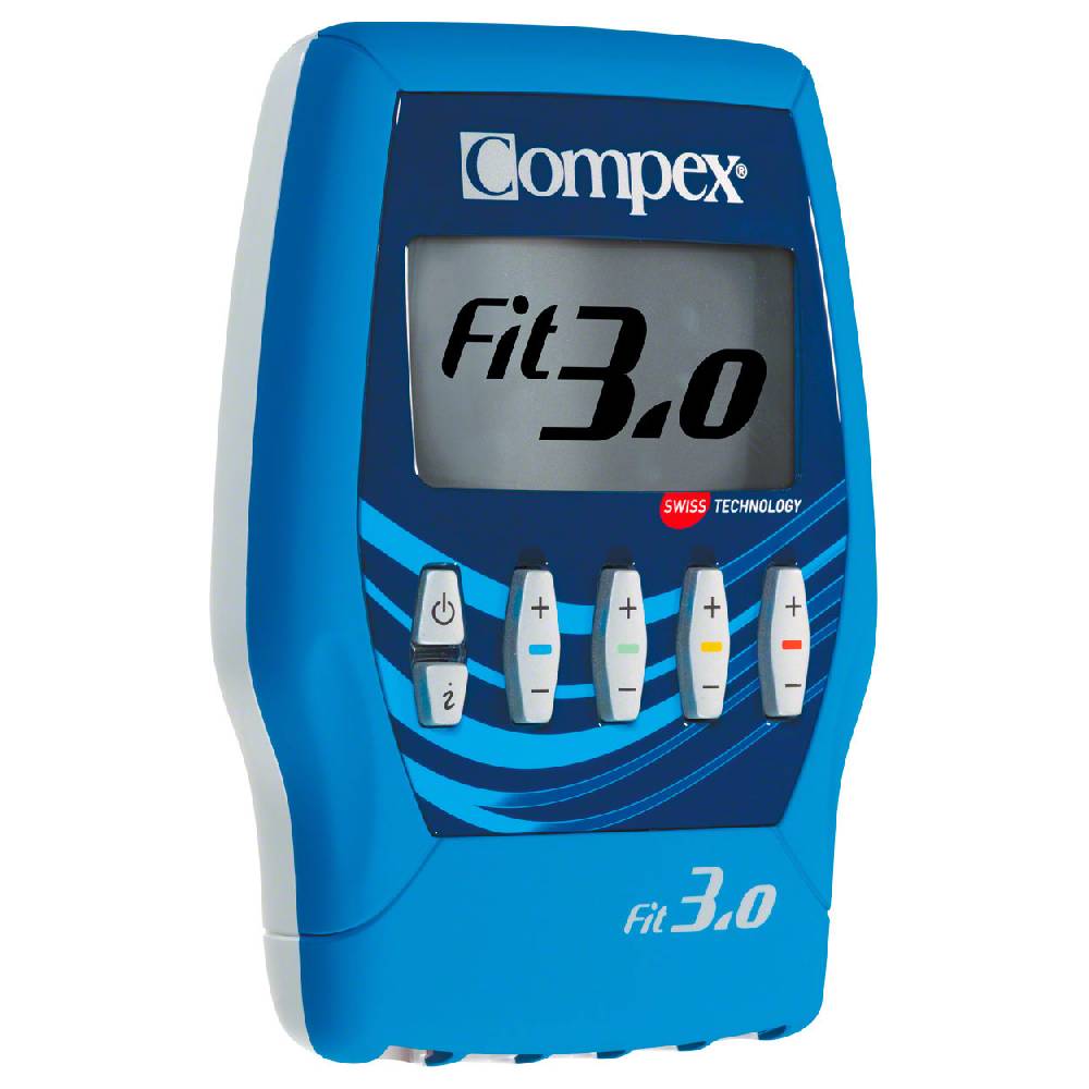 Sport Tec Compex Muskelstimulator FIT 3.0 Sonderangebot der Fabrik