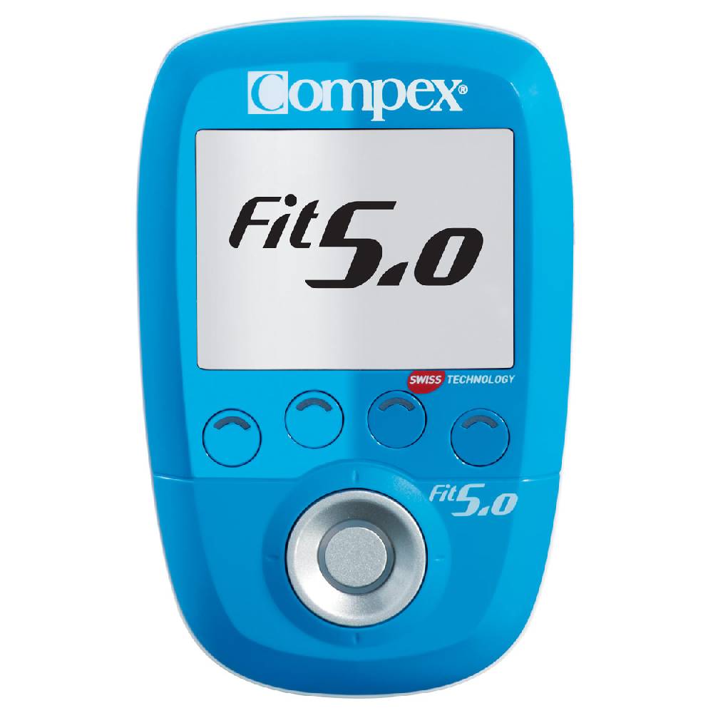 Sport Tec Compex Muskelstimulator FIT 5.0 Wireless Vierteljährliche Förderung