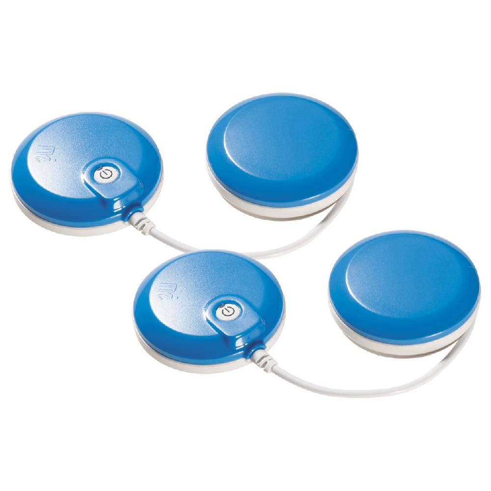 Sport Tec Compex Muskelstimulator FIT 5.0 Wireless Vierteljährliche Förderung