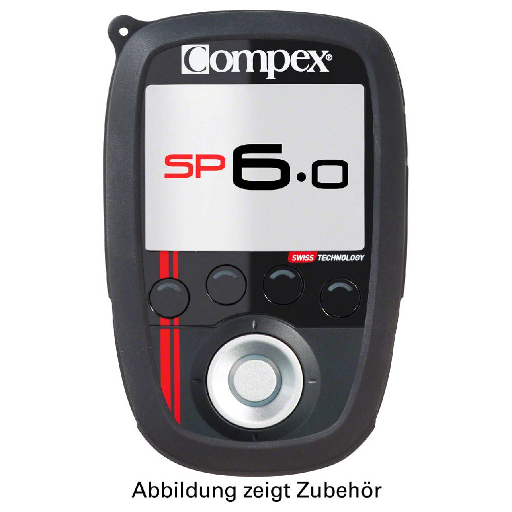 Sport Tec Compex Schutz- und Transporthülle Nur noch ein Tag übrig