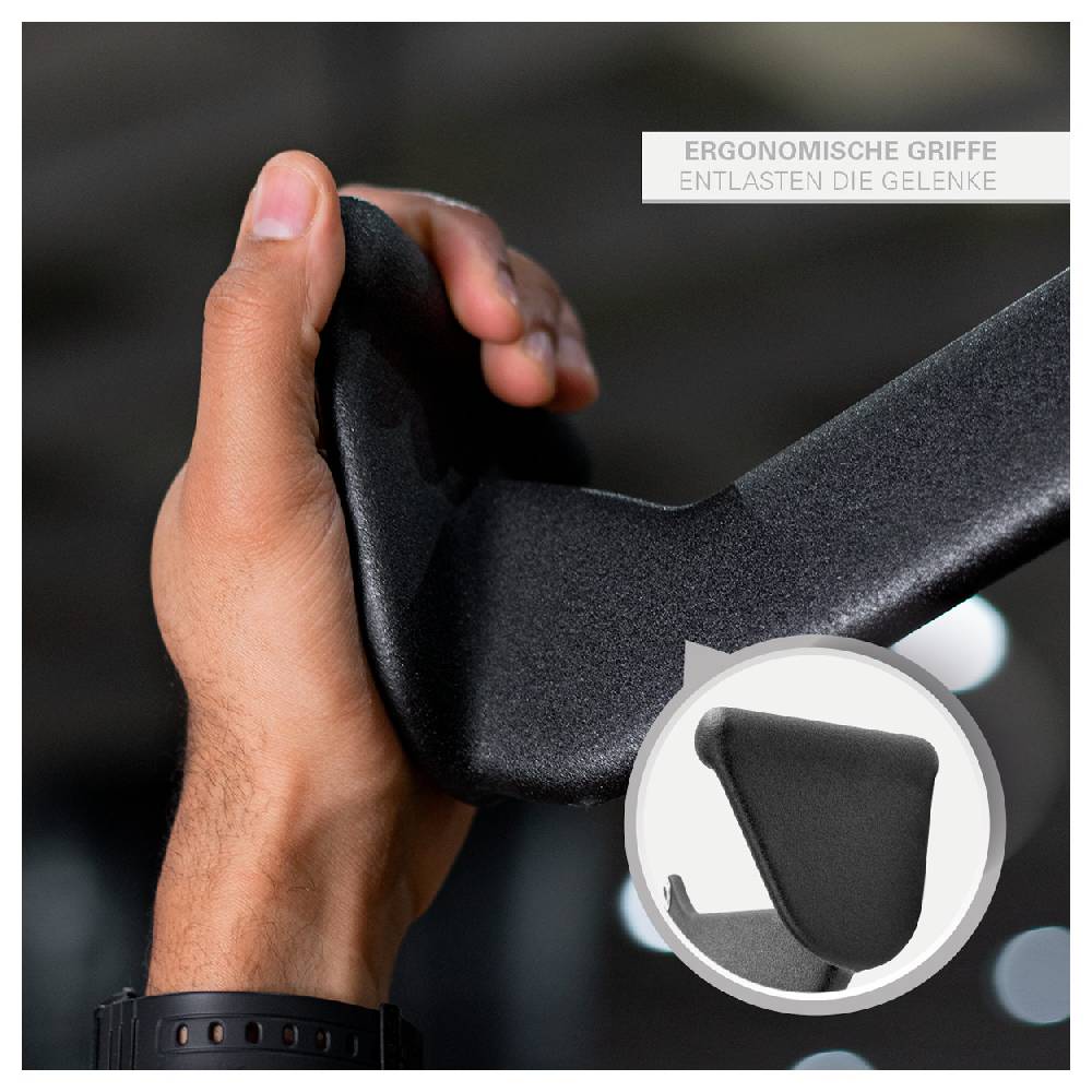 Sport Tec Sport-Tec ergonomischer Latzug- und Rudergriff, 54x10 cm Verkauf