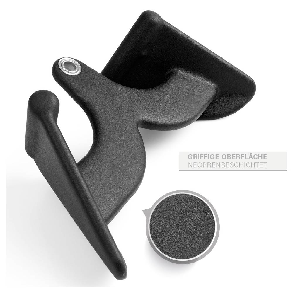 Sport Tec Sport-Tec ergonomischer Rudergriff, 31,5x16 cm Angebote
