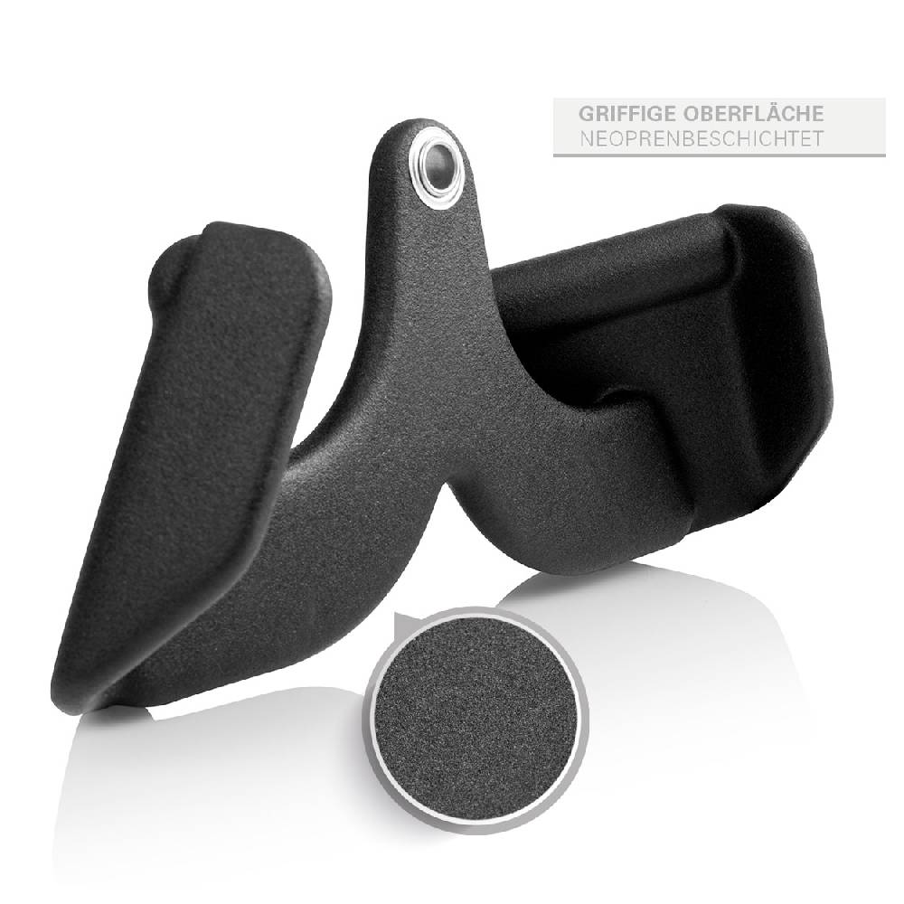 Sport Tec Sport-Tec ergonomischer Rudergriff, 31x11 cm Hotsell