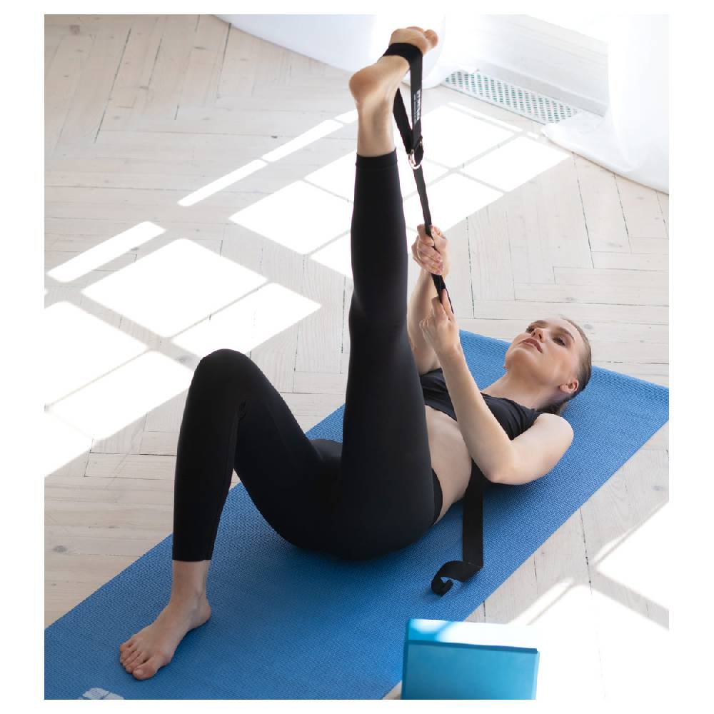 Sport Tec Sport-Tec Yogagurt, 180x3,8 cm Letzte 3 Tage