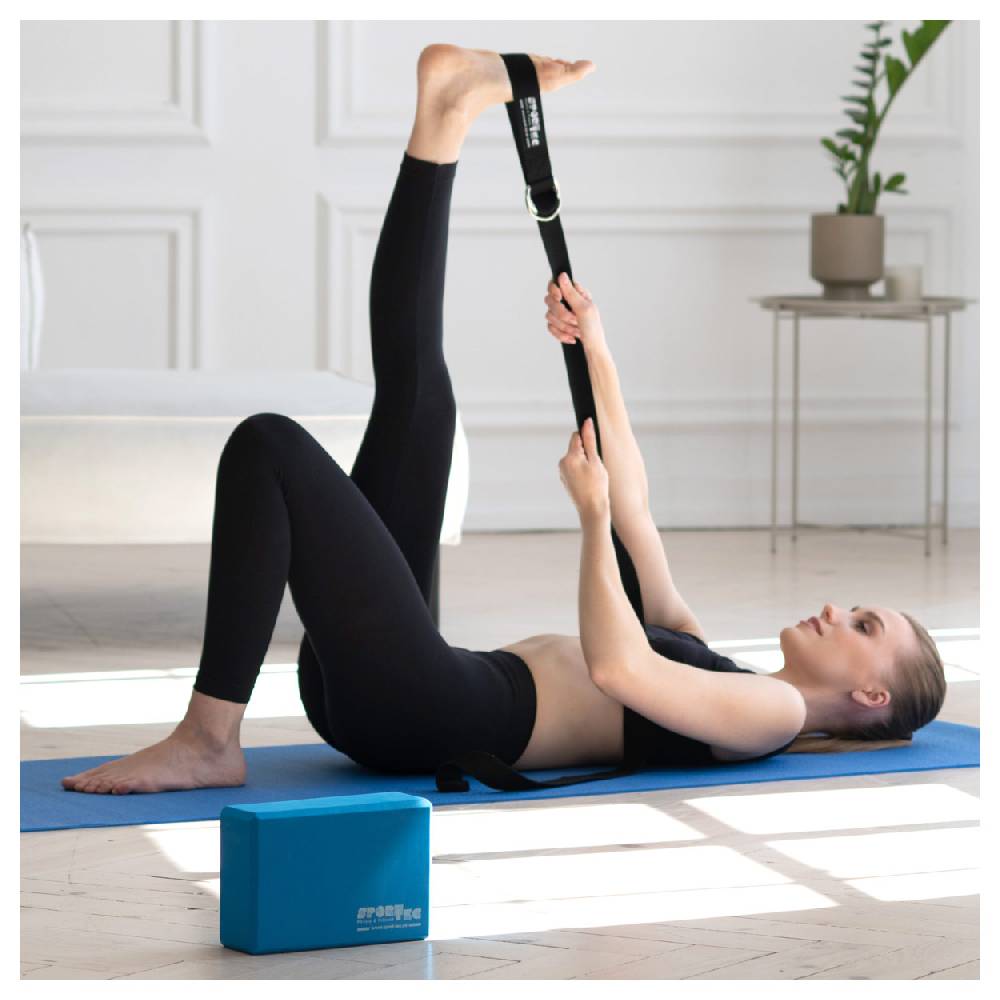 Sport Tec Sport-Tec Yogagurt, 180x3,8 cm Letzte 3 Tage