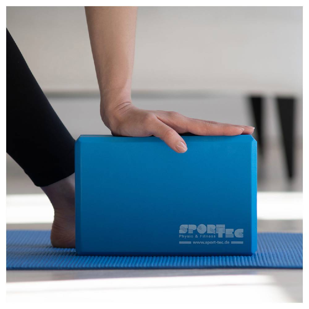 Sport Tec Sport-Tec Yogablock, 23x15,5x7,5 cm Neueste Stile