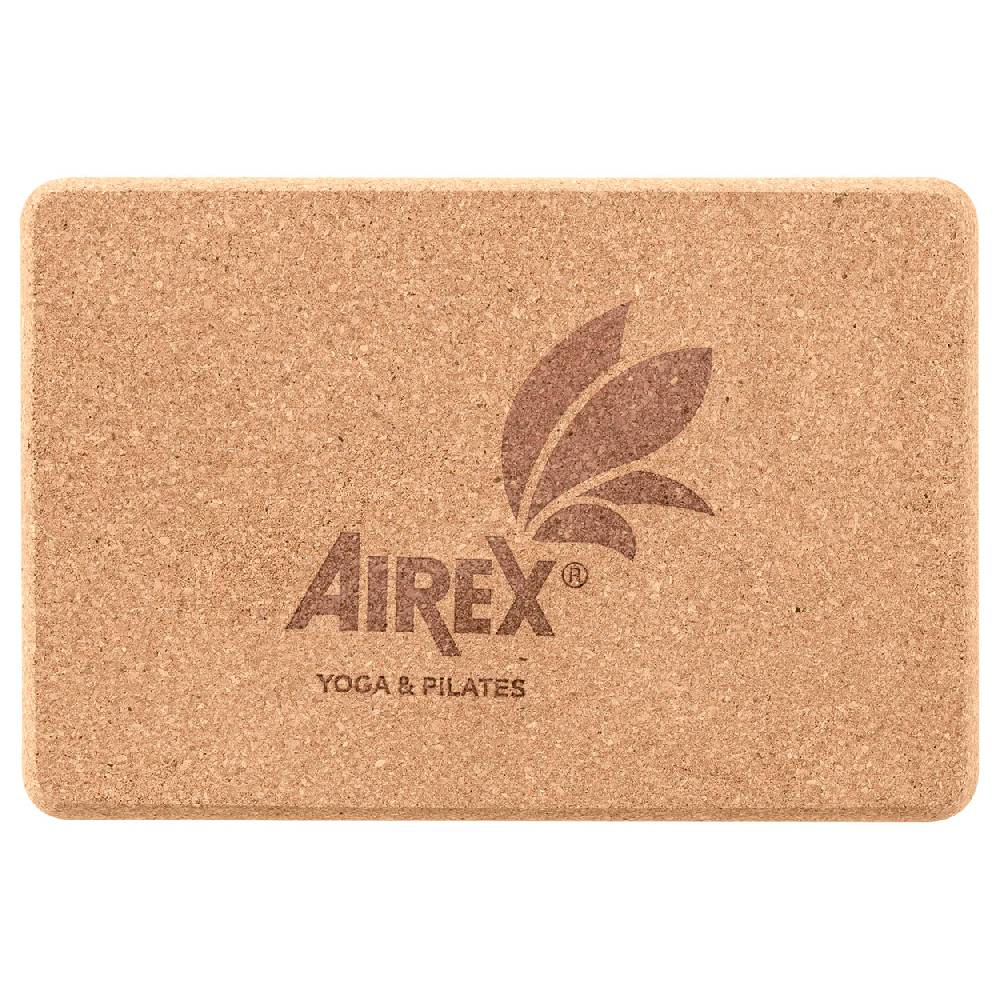 Sport Tec AIREX Yogablock ECO aus Kork, 22,5x15x7,4 cm Letzte 2 Tage