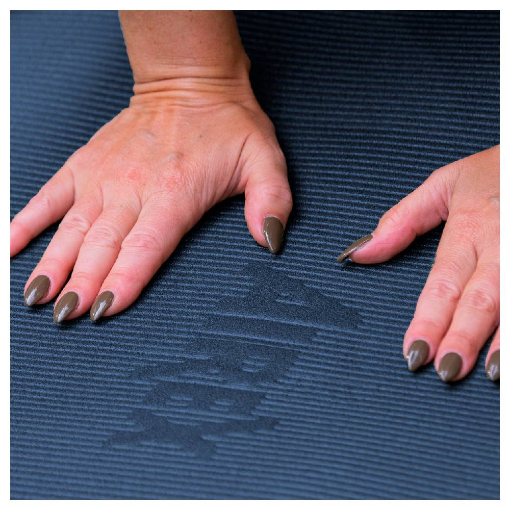Sport Tec AIREX® Yoga Matte CALYANA Start, LxBxH 185x65x0,5 cm, ozeanblau Bis zu 60% Rabatt