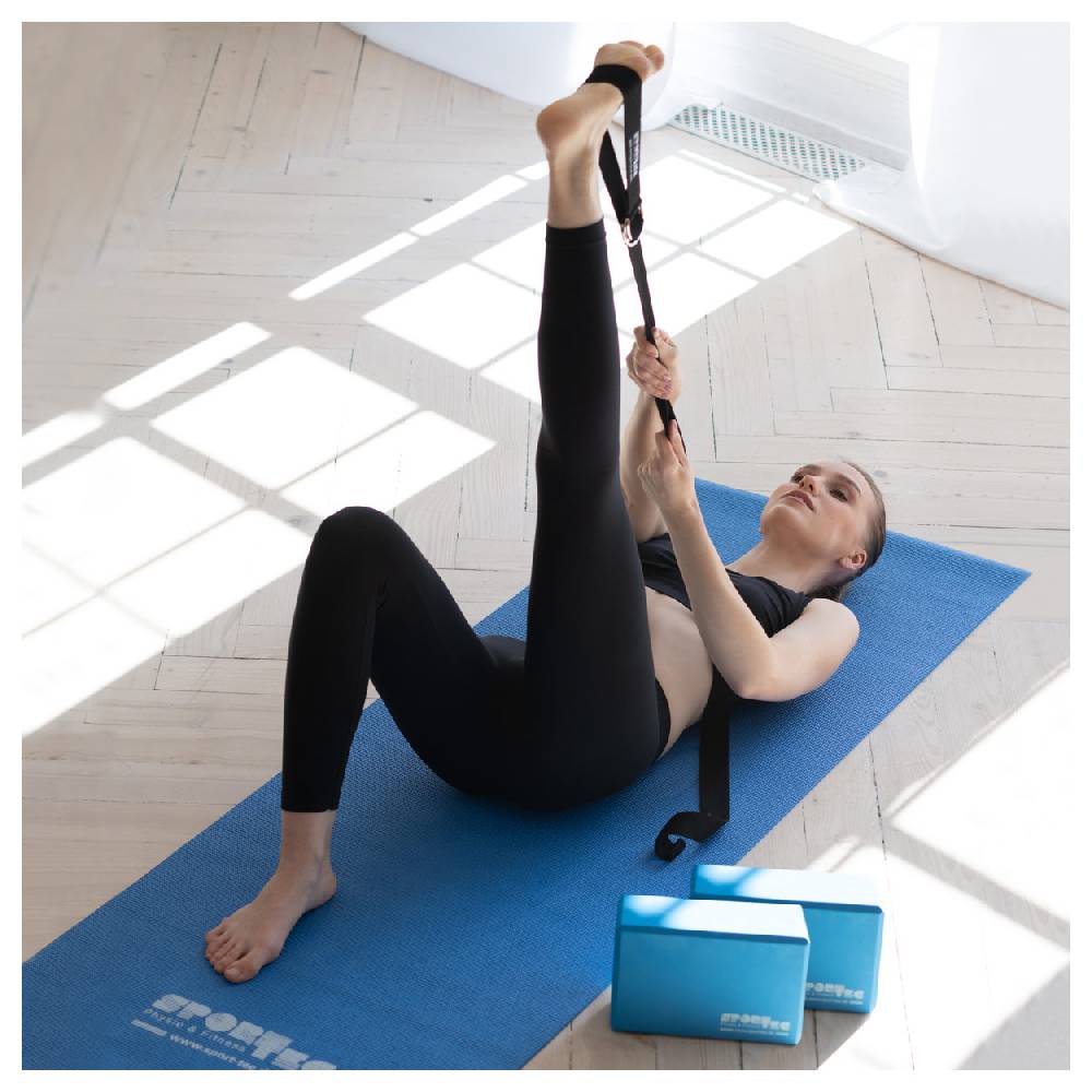 Sport Tec Yoga Starter-Set, 4-tlg Vierteljährliche Förderung