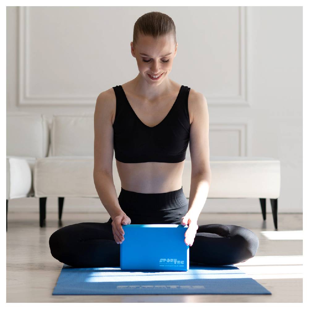 Sport Tec Yoga Starter-Set, 4-tlg Vierteljährliche Förderung