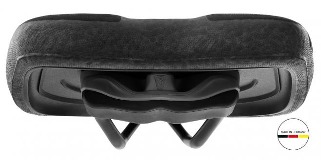 Sqlab Sattel 6OX Infinergy® ERGOWAVE® active 2.1 13cm Rabatt