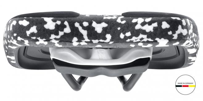 Sqlab Sattel 6OX Infinergy® ERGOWAVE® active 2.1 ltd. Hans Rey 14cm Günstig kaufen