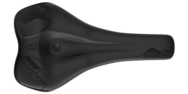 Sqlab Sattel 6OX ERGOWAVE® active 2.1 16cm Versandkostenfrei