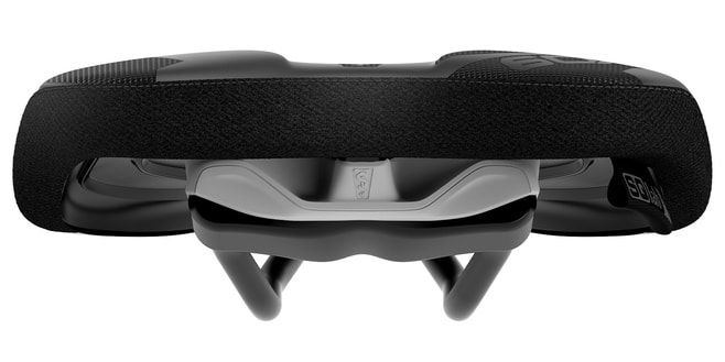 Sqlab Sattel 6OX ERGOWAVE® active 2.1 16cm Versandkostenfrei