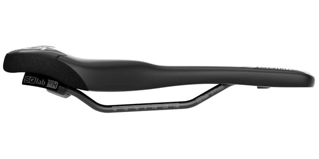Sqlab Sattel 6OX ERGOWAVE® active 2.1 16cm Versandkostenfrei