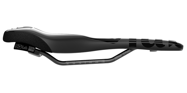 Sqlab Sattel 6OX ERGOWAVE® active 2.1 ltd. Team 13cm Großer Ausverkauf