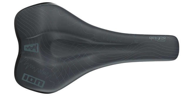 Sqlab Sattel 6OX ERGOWAVE® active 2.1 ltd. ION 14cm Flash Sale