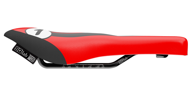 Sqlab Sattel 6 1/2 ERGOWAVE® Racing 9cm Preisnachlass