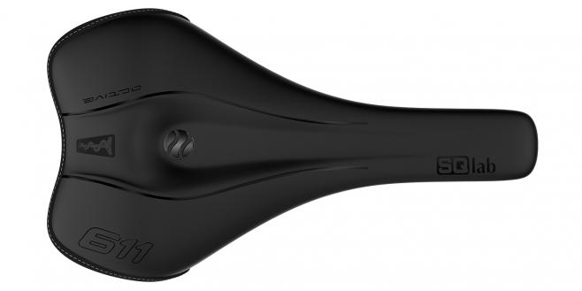 Sqlab Sattel 611 ERGOWAVE® active 2.1 13cm Saisonschlussverkauf