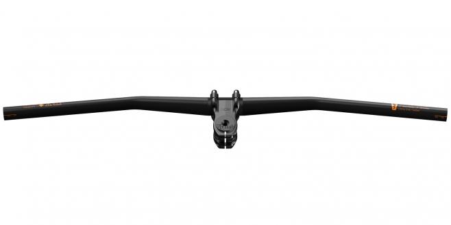 Sqlab Lenker 311 FL-X Carbon 12° low Heißer Verkauf
