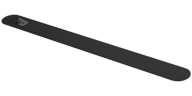 Sqlab Lenkerband 714 Schwarz - 2,5 m Saisonale Angebote