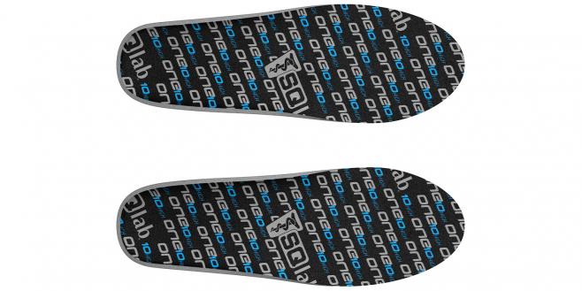 Sqlab SQ-Insoles ONE10 low 44 - 46 "XL" Begrenzte Freigabe