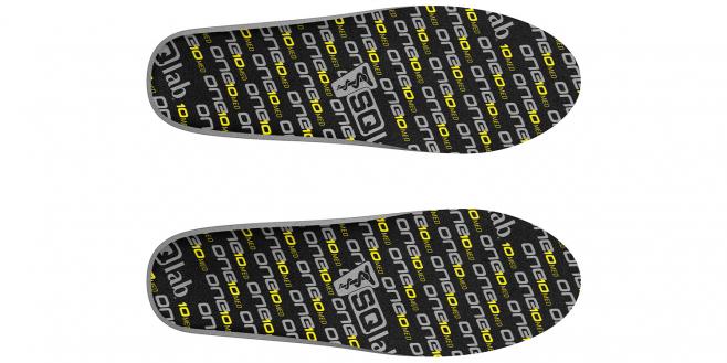 Sqlab SQ-Insoles ONE10 low 44 - 46 "XL" Begrenzte Freigabe