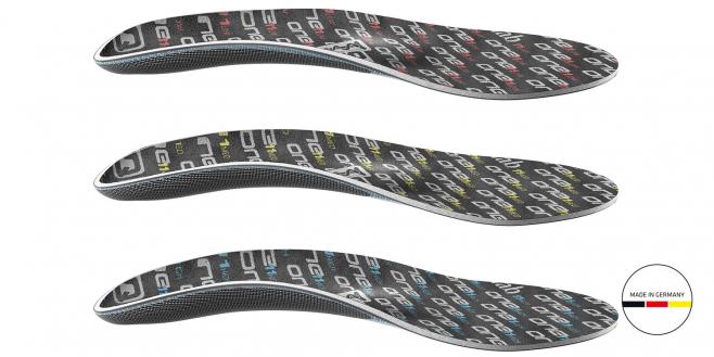 Sqlab SQ-Insoles ONE11 high 42 Letzte 3 Tage