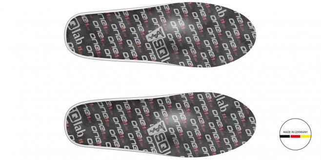 Sqlab SQ-Insoles ONE11 high 42 Letzte 3 Tage