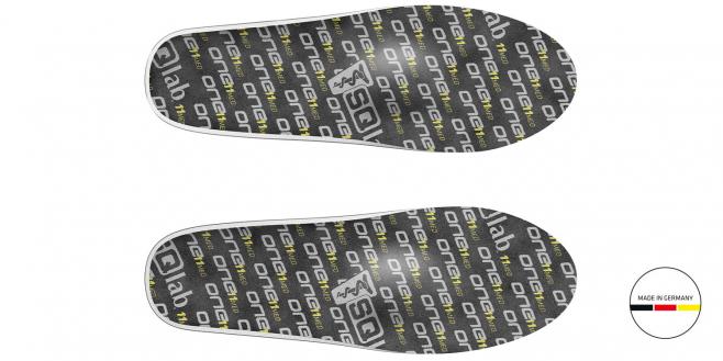 Sqlab SQ-Insoles ONE11 high 42 Letzte 3 Tage