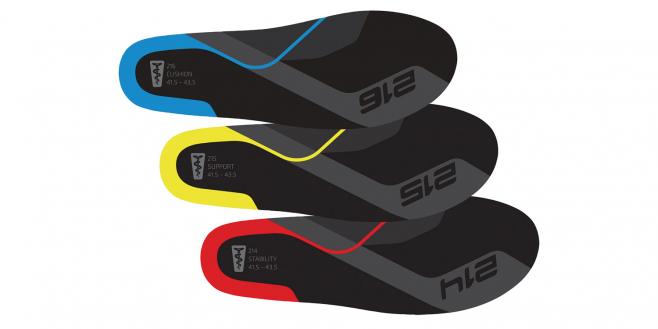 Sqlab Einlegesohle 214 - stability 41,5 - 43,5 "L" JETZT KAUFEN