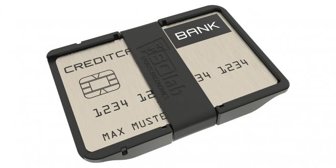 Sqlab SQ-Tool NINE Key Card 50% Rabatt mit kostenlosem Versand
