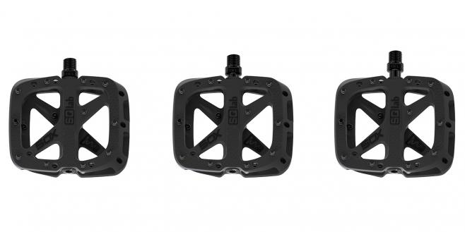 Sqlab Pedale 5OX L (+5 mm) 2025