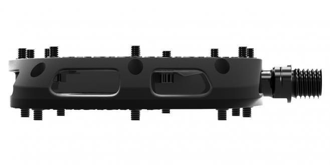 Sqlab Pedale 5OX L (+5 mm) 2025