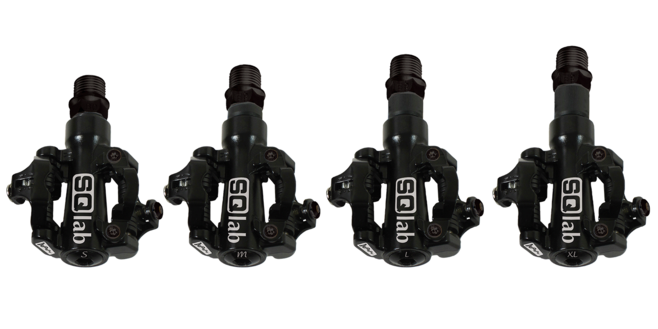 Sqlab Pedale 511 BLK M (Standard) Online