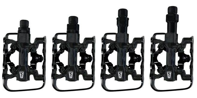 Sqlab Pedale 510 L (+8 mm) Auslauf
