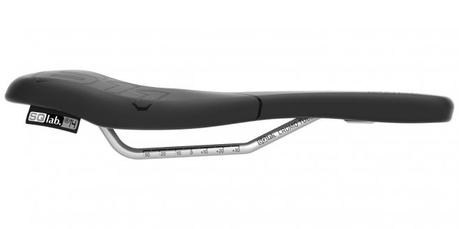 Sqlab Sattel 611 ERGOWAVE® CrMo 12cm im Angebot