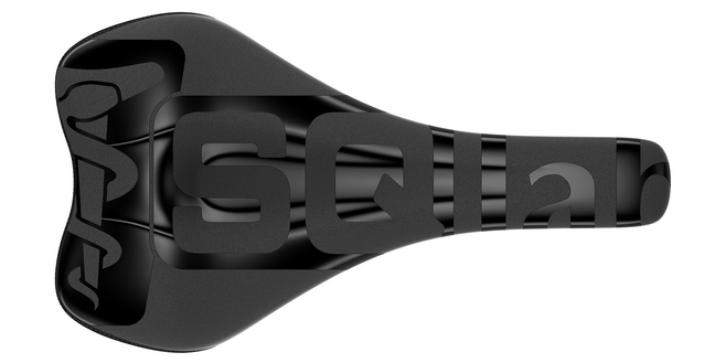 Sqlab Sattel 611 ERGOWAVE® active 2.1 ltd. Team 14cm Schlussverkauf