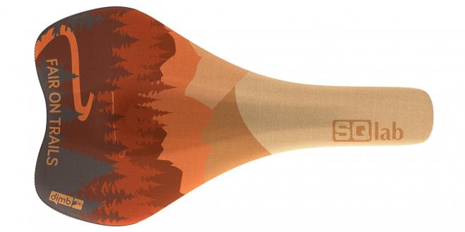 Sqlab Sattel 611 ERGOWAVE® active 2.1 ltd. Fair on Trails 16cm Meist gekauft