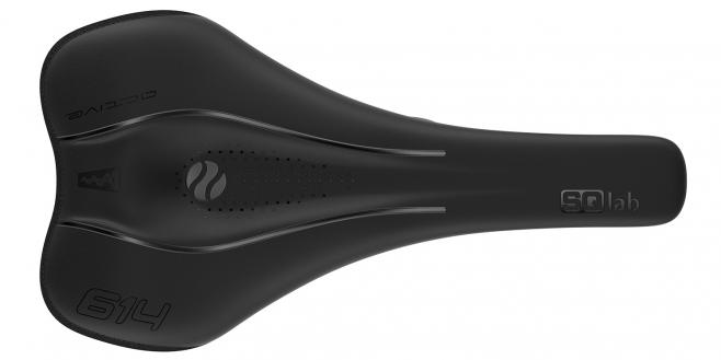 Sqlab Sattel 614 ERGOWAVE® active 2.1 15cm Blitzverkäufe