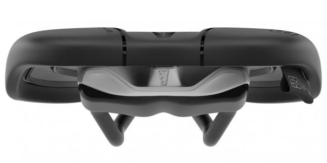 Sqlab Sattel 612 ERGOWAVE® active 2.1 13cm Kostenloser Versand