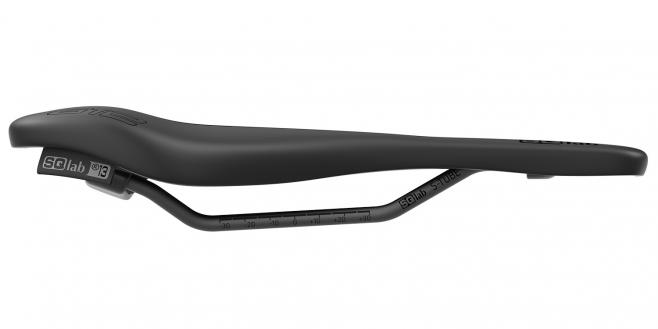 Sqlab Sattel 612 ERGOWAVE® active 2.1 13cm Kostenloser Versand