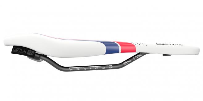 Sqlab Sattel 612 ERGOWAVE® active 2.1 ltd. Wardy Special by Troy Lee Designs 15cm Limitierter Zeitrabatt