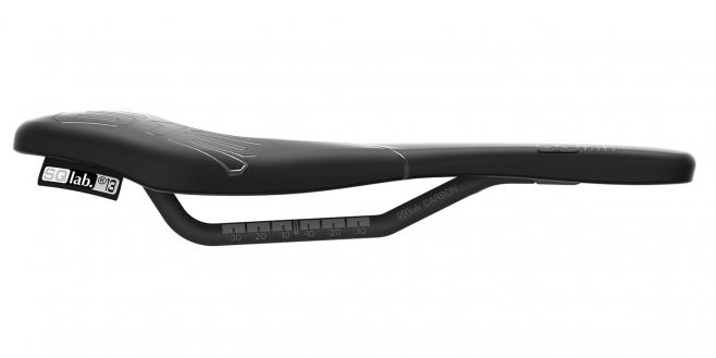 Sqlab Sattel 612 ERGOWAVE® Carbon 12cm Fabrikpreis
