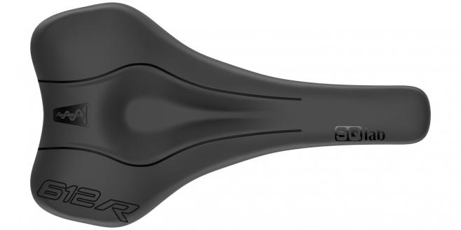 Sqlab Sattel 612 ERGOWAVE® R 13cm Sonderangebot