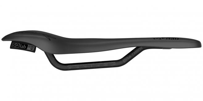 Sqlab Sattel 612 ERGOWAVE® R Carbon 14cm Rabatt