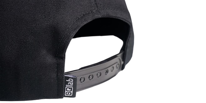 Sqlab SQ-Cap Patch Snapback One-size Lagerräumung
